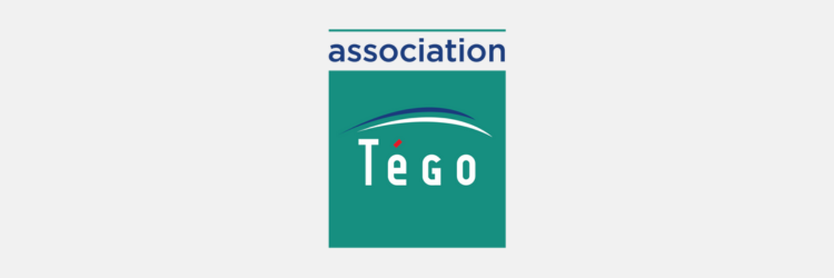 le logo de l'association Tégo